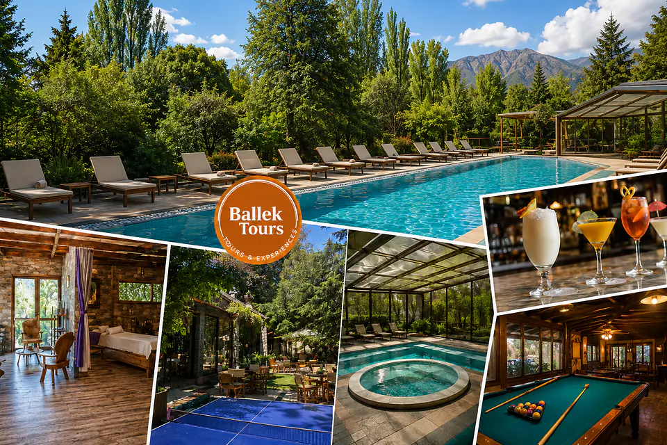 EXPERIENCIA WELLNESS EN SPA MILLAHUE 1