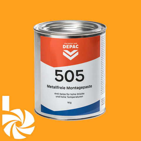 DEPAC Type 505 1Kg