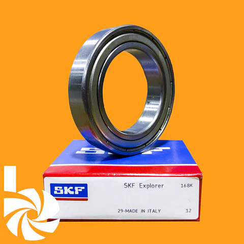 Rodamientos SKF