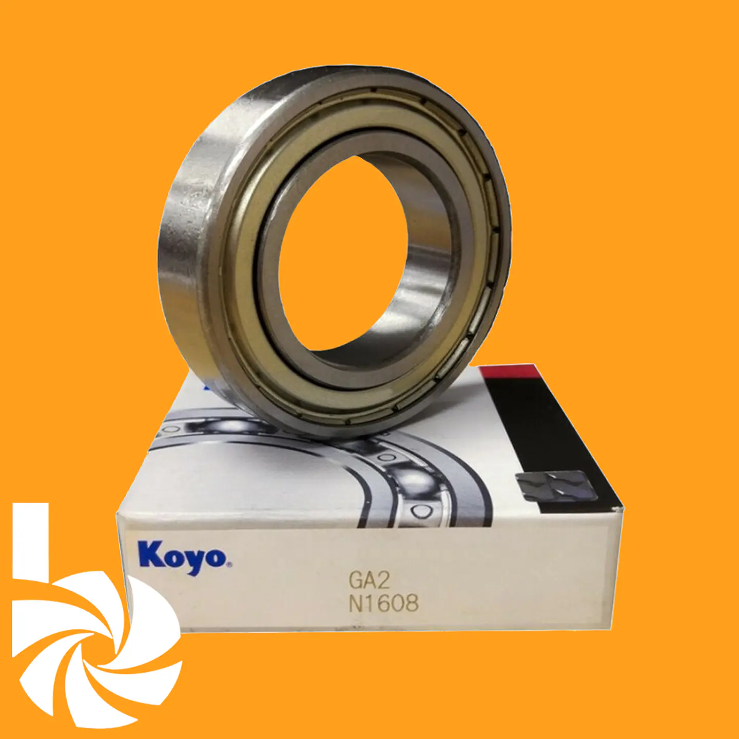 Rodamientos Koyo 1