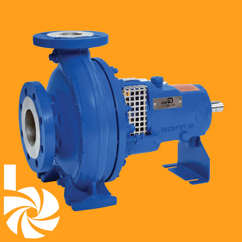 KSB MegaCPK 2