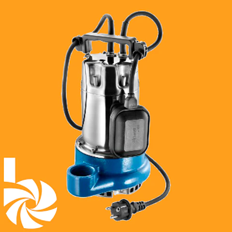 KSB Motobomba Drain