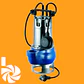 KSB Motobomba Drain Bi - Miniatura 1