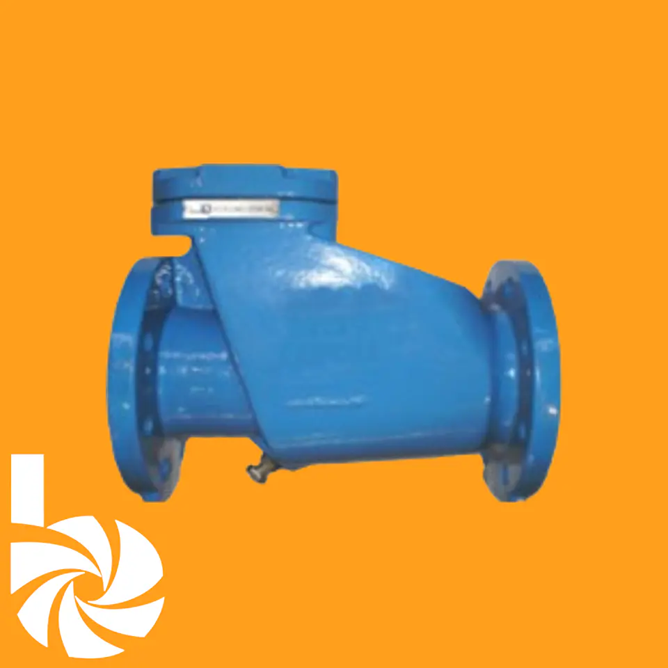 Válvula de Retención KSB Ecoline CTGM NG 1