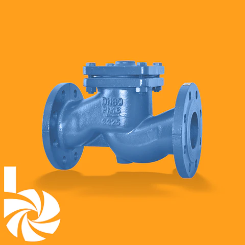 Válvula de Retención KSB Ecoline RA 16