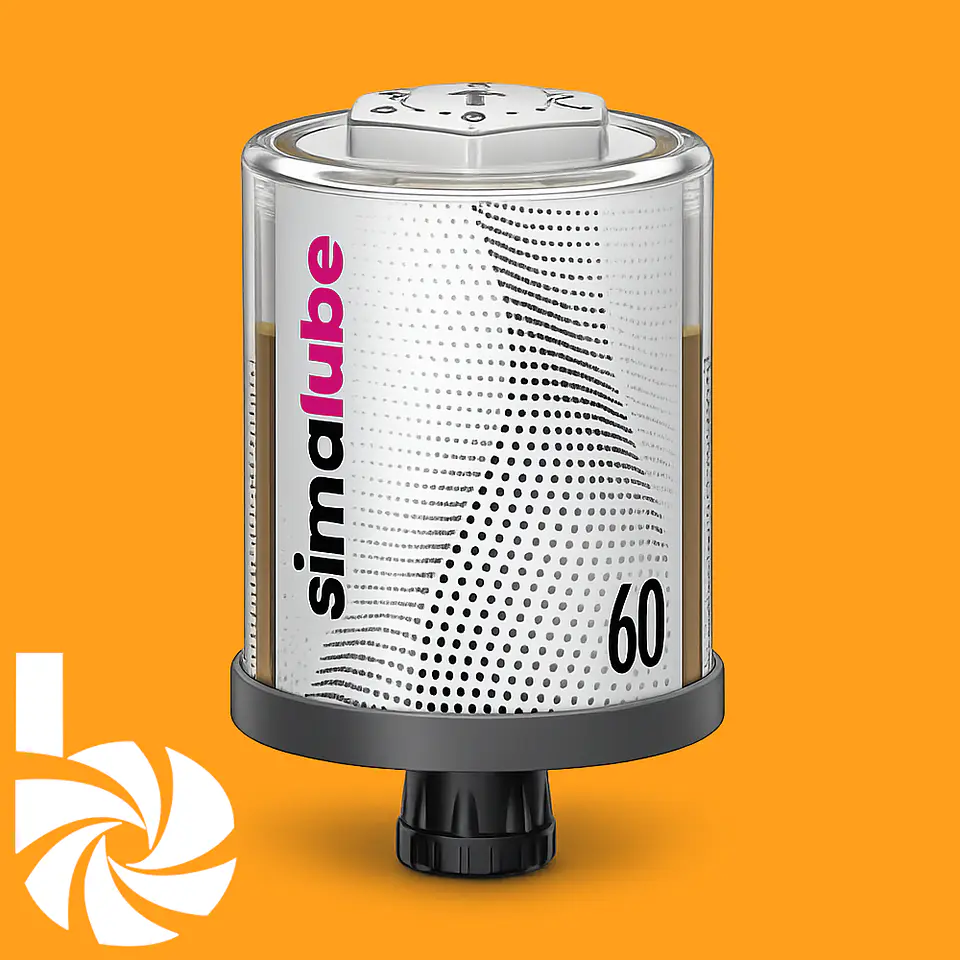 Lubricador automático Monopunto SimaLube 5