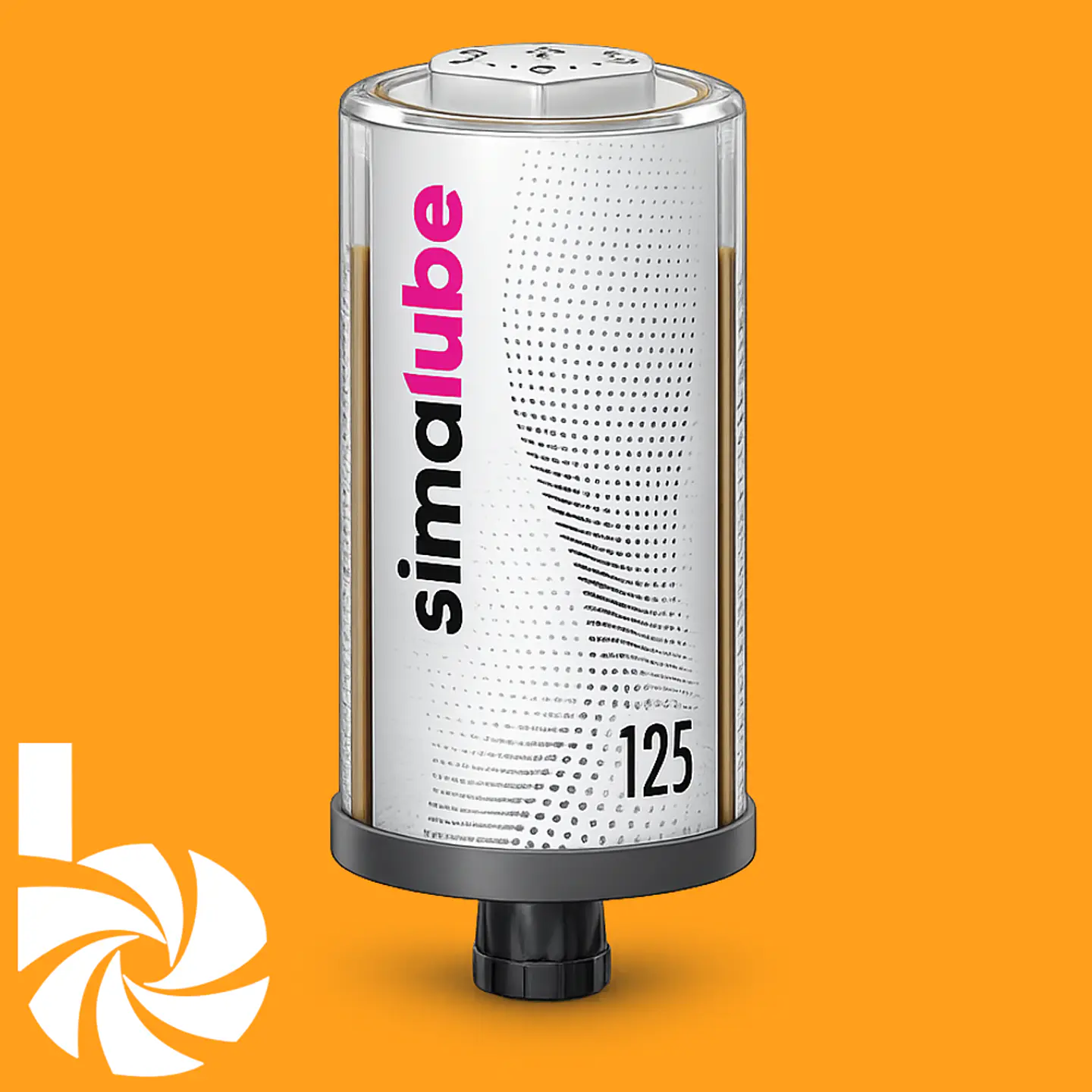 Lubricador automático Monopunto SimaLube 6