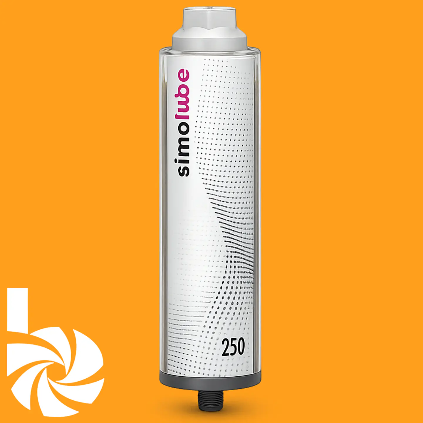 Lubricador automático Monopunto SimaLube 7
