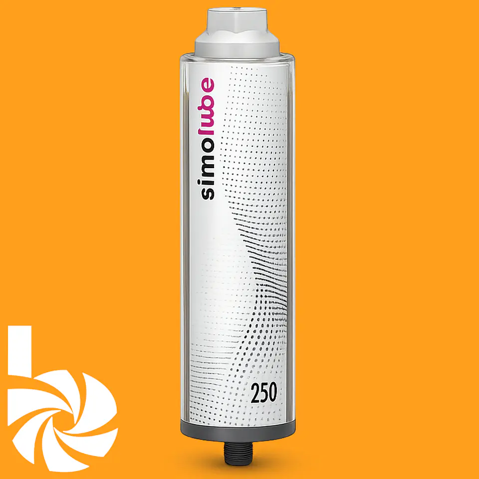 Lubricador automático Monopunto SimaLube 7