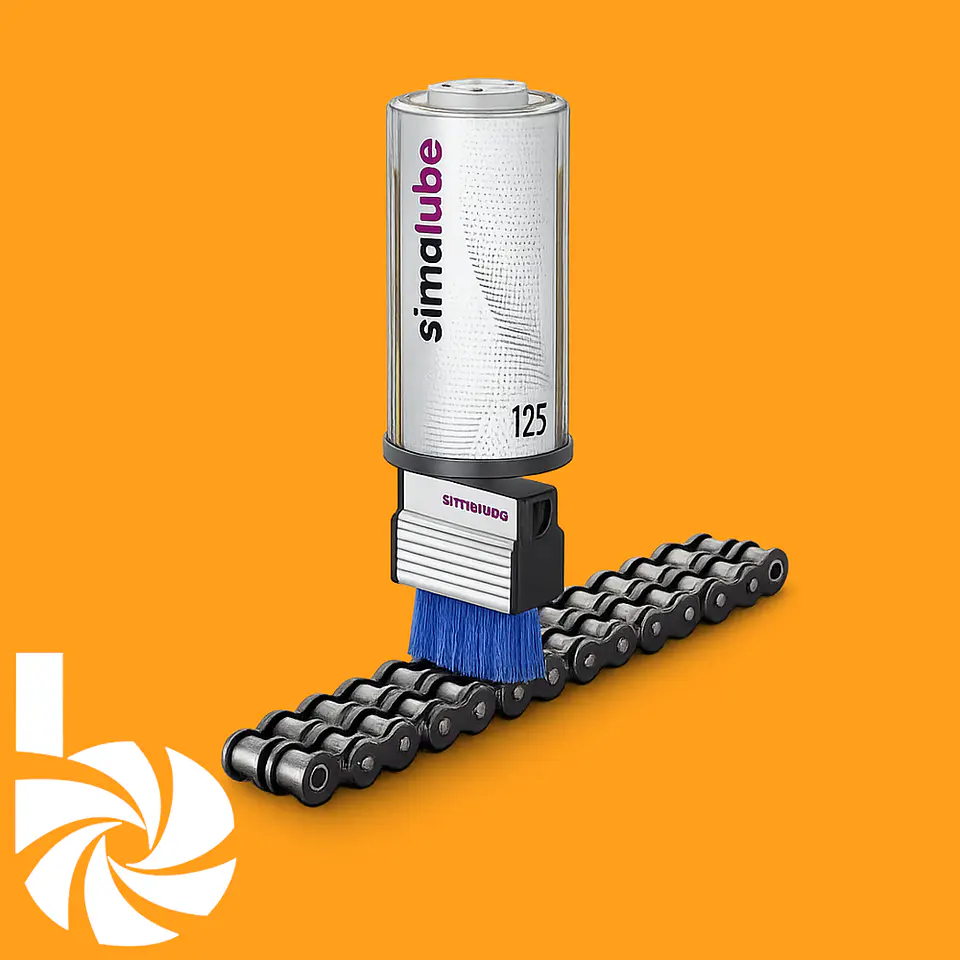 Lubricador automático Monopunto SimaLube 3