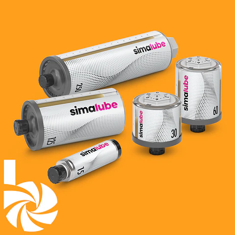 Lubricador automático Monopunto SimaLube