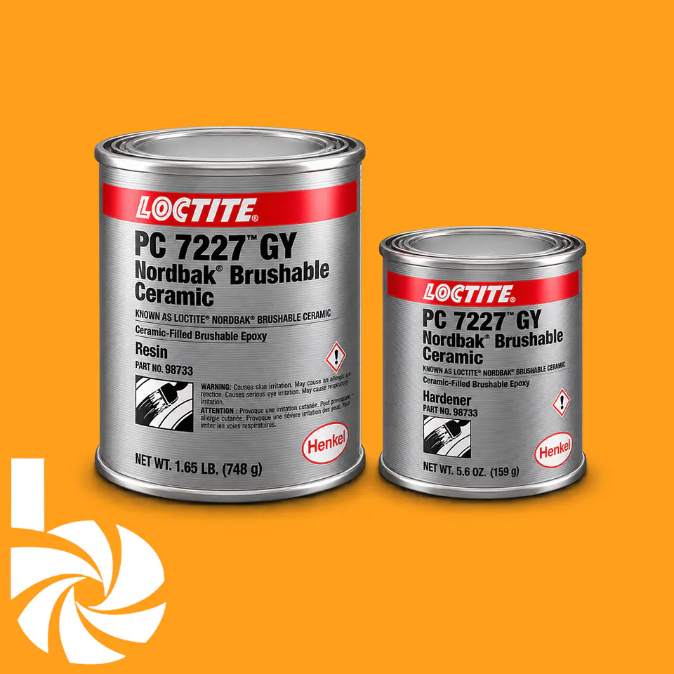 Ceramica Brochable Loctite PC 7227 1