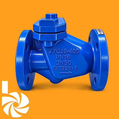 Válvula de Retención KSB Ecoline CTGM NG