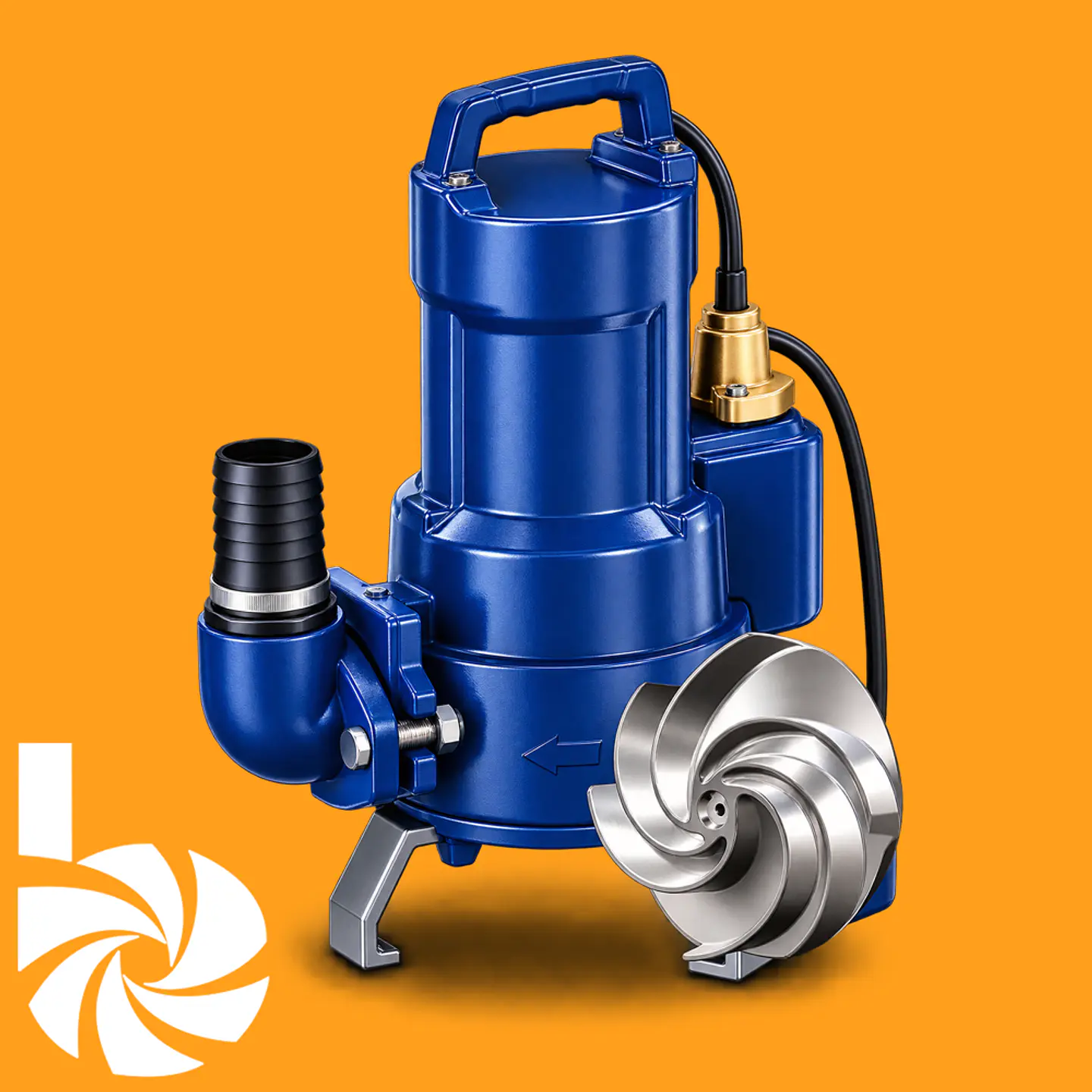 KSB Amaporter F 1