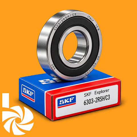 Rodamientos SKF