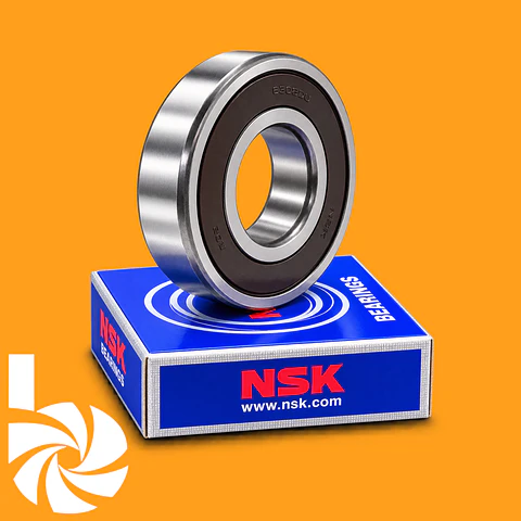 Rodamientos NSK