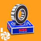 Rodamientos NSK - Miniatura 1