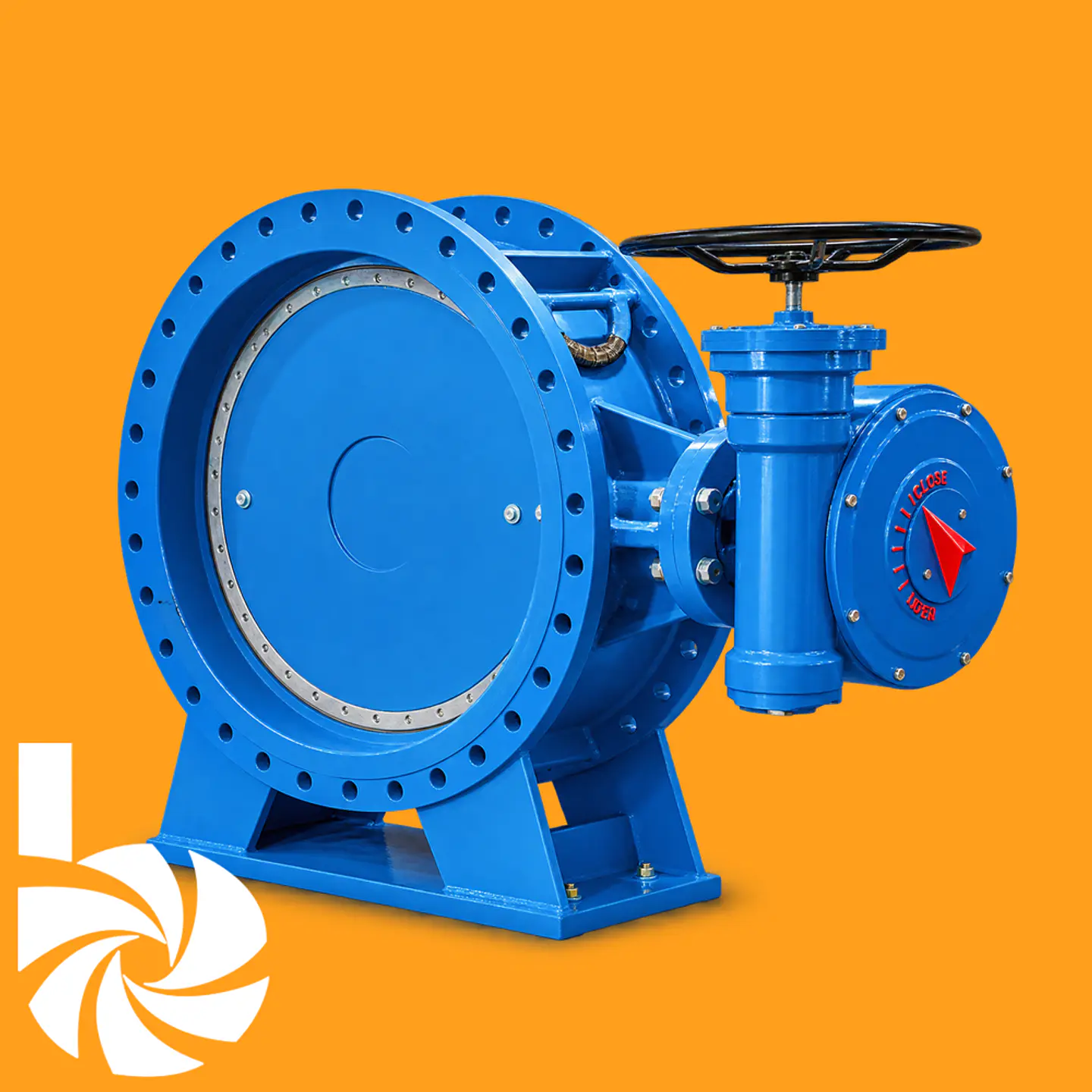 Ecoline DEB 16L Flangeada 1