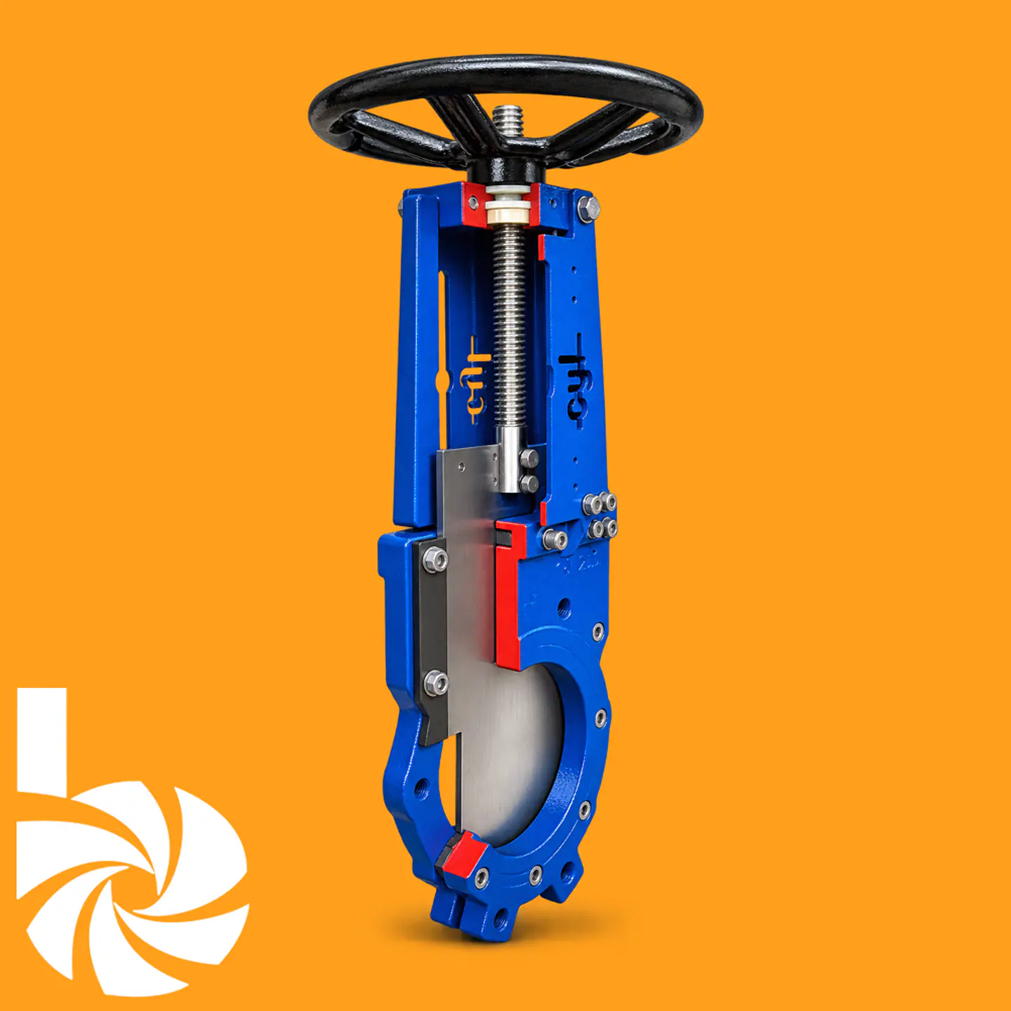 KSB CYL SK150 Semi Lug 1