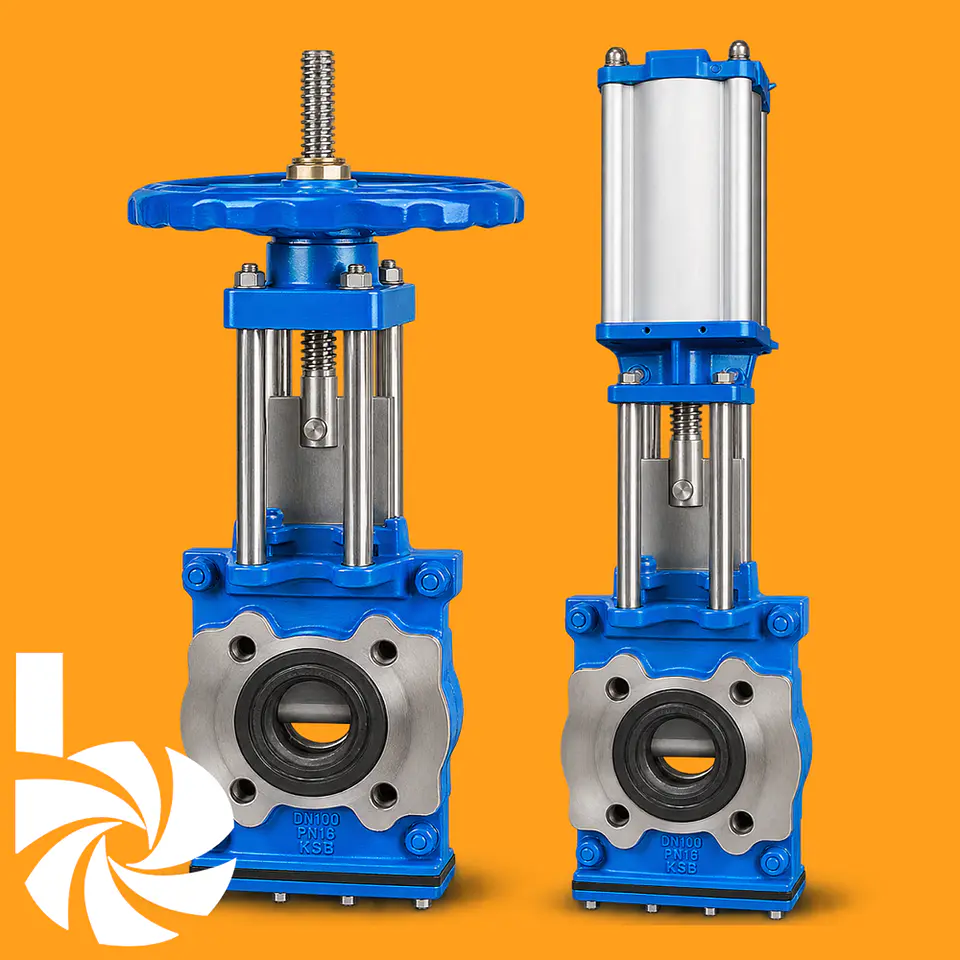 KSB HERA BDS150 Lug 1