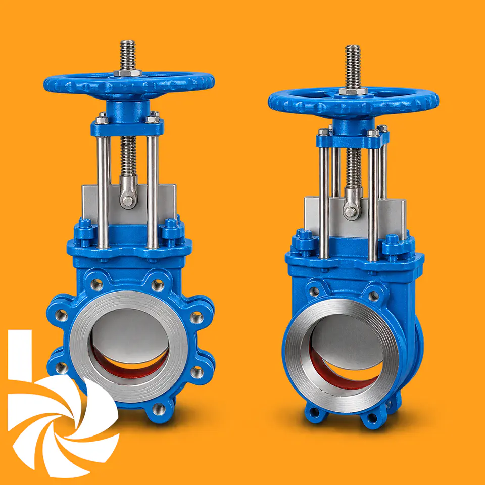 KSB Hera SH PN10 UNIDIRECCIONAL WCB/INOX/EPDM Lug 1
