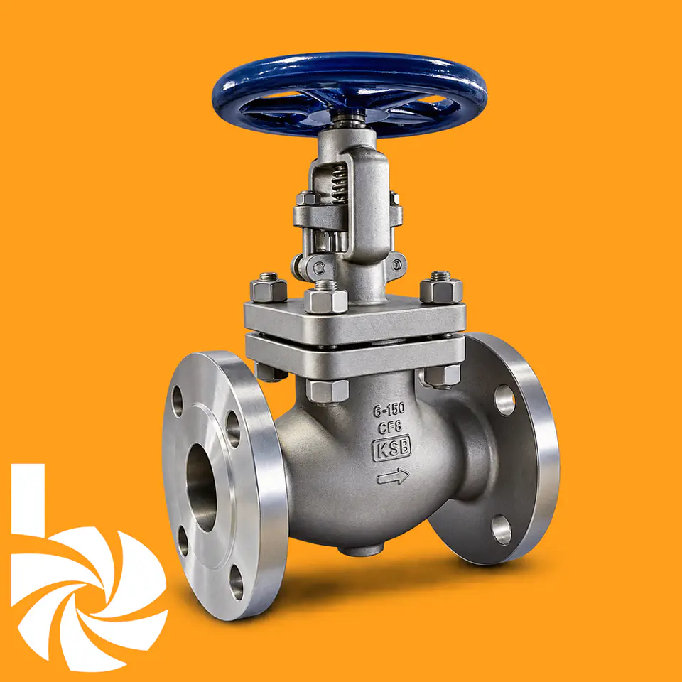 KSB Ecoline GLV150 316 T10 ANSI 1