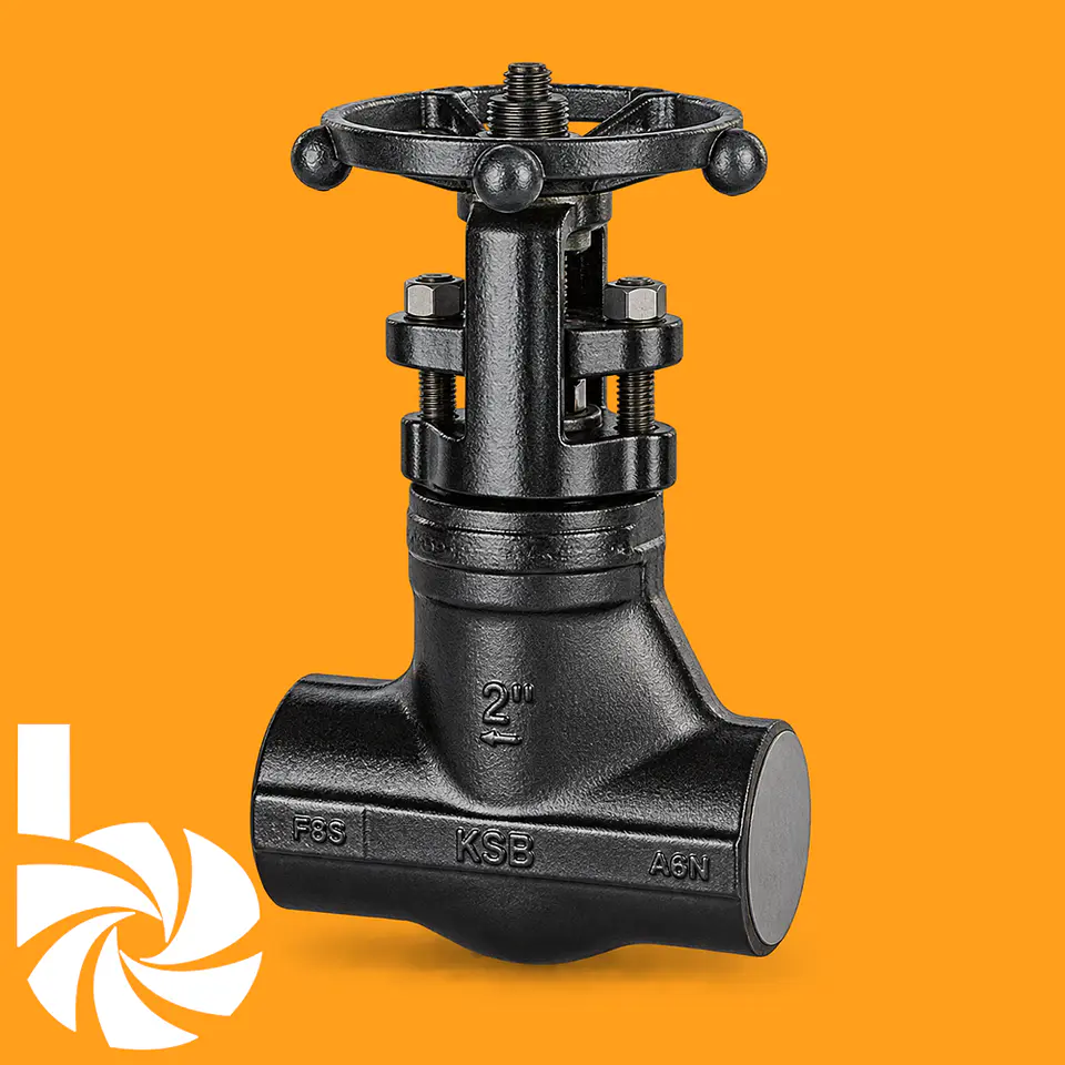 KSB Sicca GLF2500 ASTM A182 F22 T5 SW 1