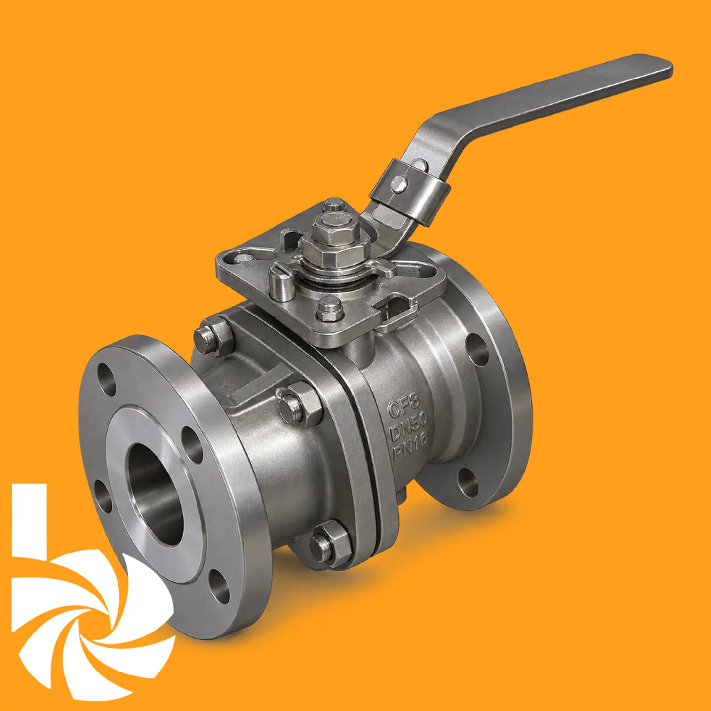 KSB Profin VT2F TF150 PLATO ISO 316/316/TEFLON ANSI 1