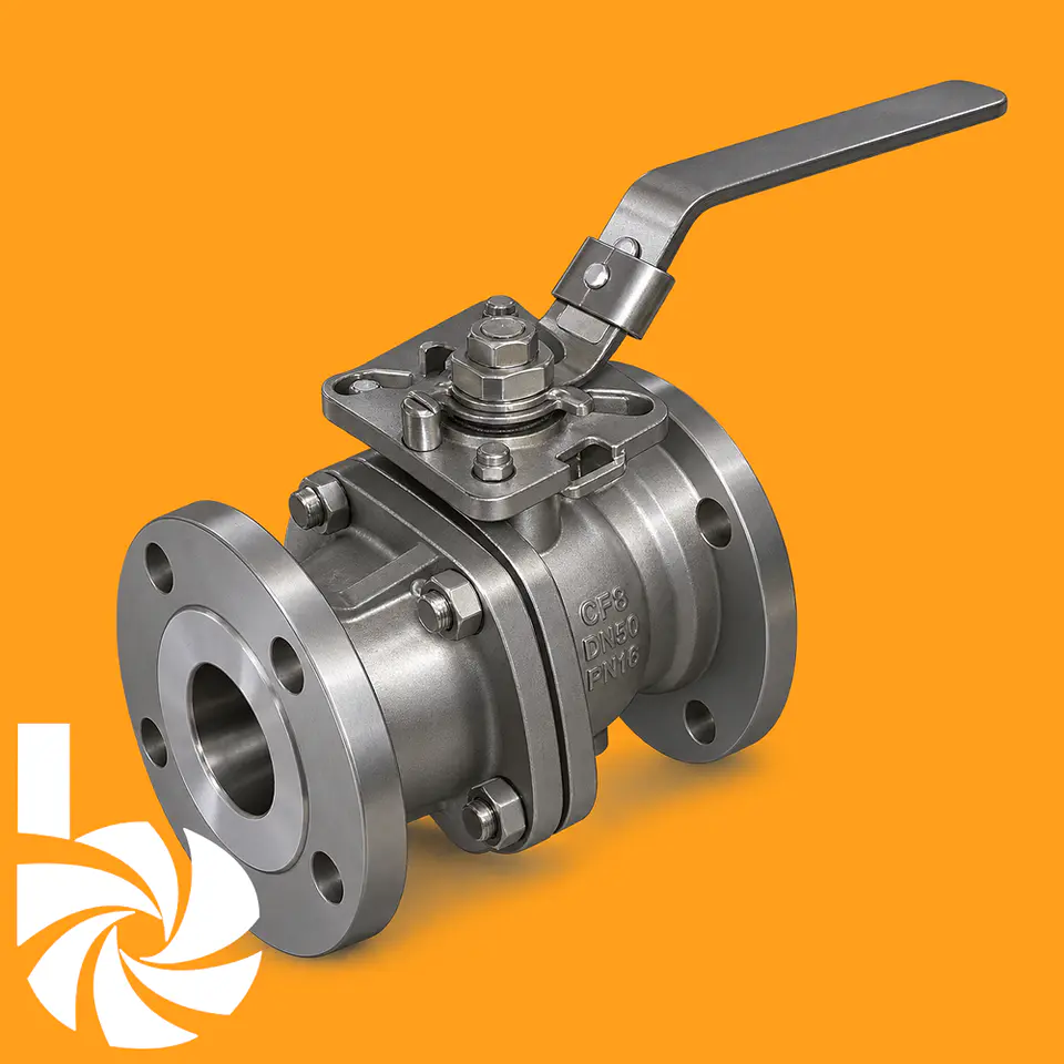 KSB Profin VT2F TF150 PLATO ISO 316/316/TEFLON ANSI 1