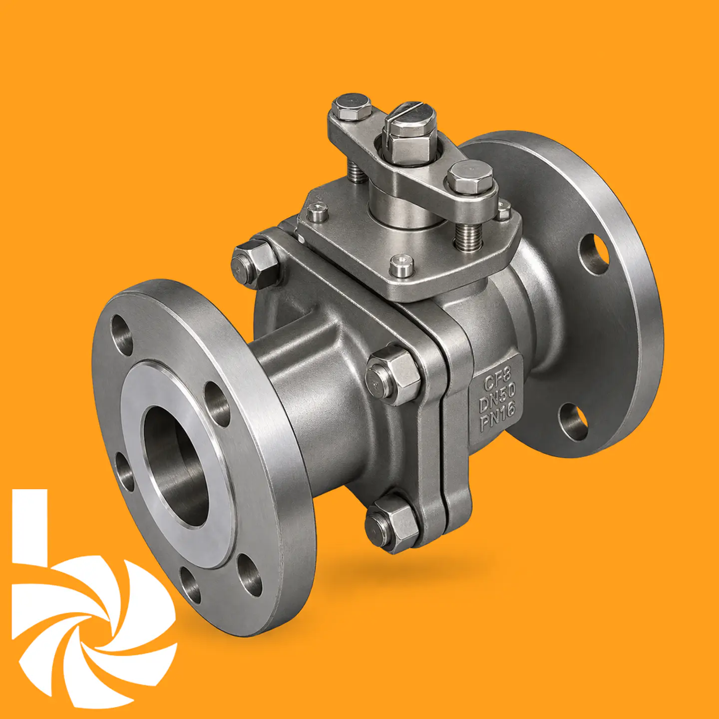 KSB Profin VT2F300 316/316/TEFLON ANSI 1