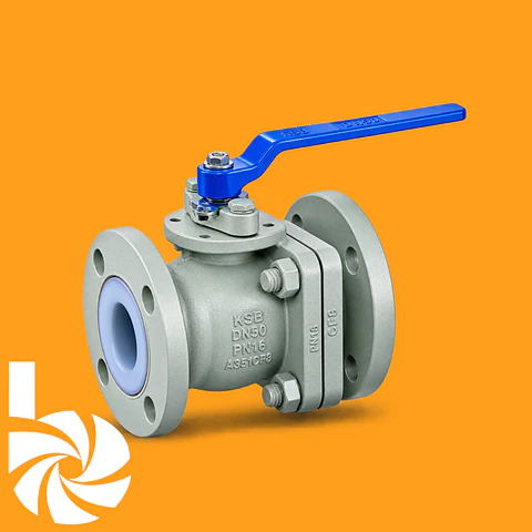 KSB CFV150 DI/DI+PFA/PFA ANSI