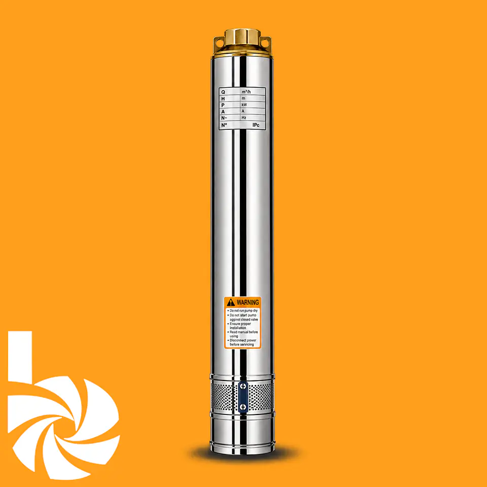 KSB Upachrom B 100 CN 1
