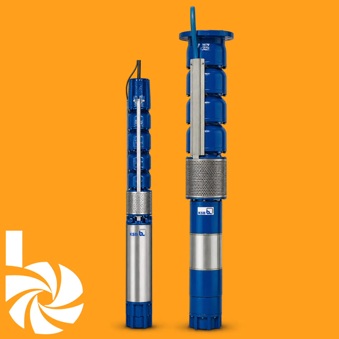 KSB UPA 200 B 80 1