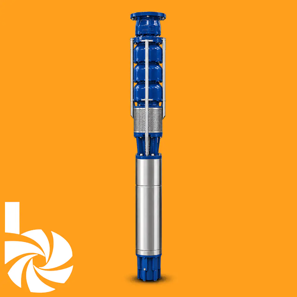 KSB UPA 200 B 130 1