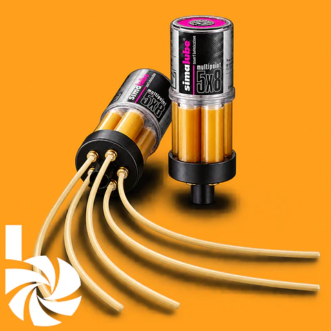 Lubricador automático Multipunto SimaLube