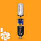 Lubricador automático inteligente SimaLube Impulse connect - Miniatura 2