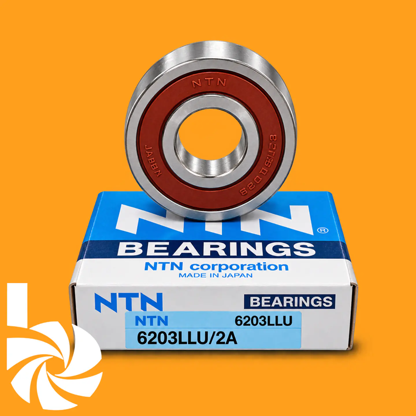 Rodamientos NTN 1