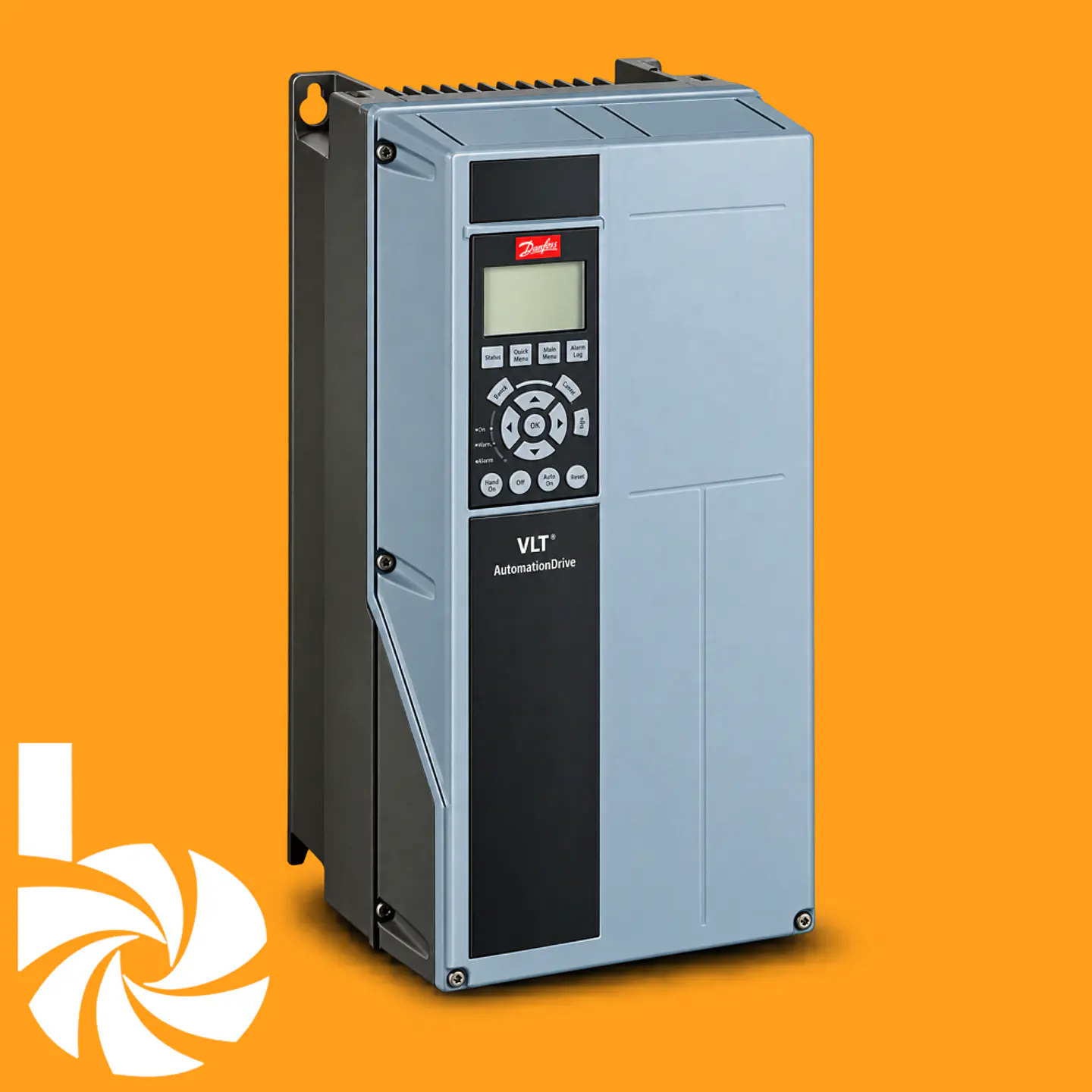 Danfoss VLT AQUA Drive FC-202 1