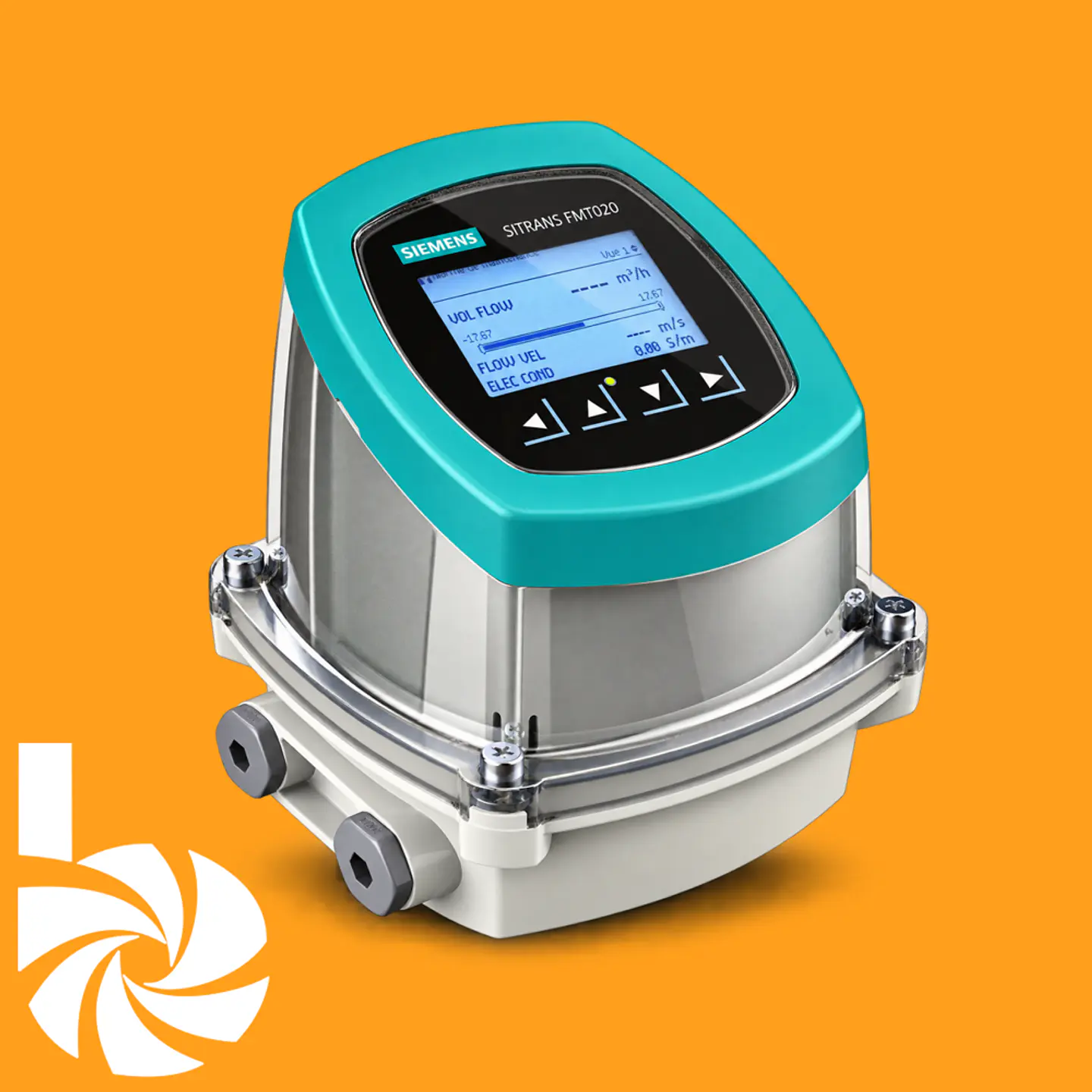 Siemens Sitrans FMT020 1