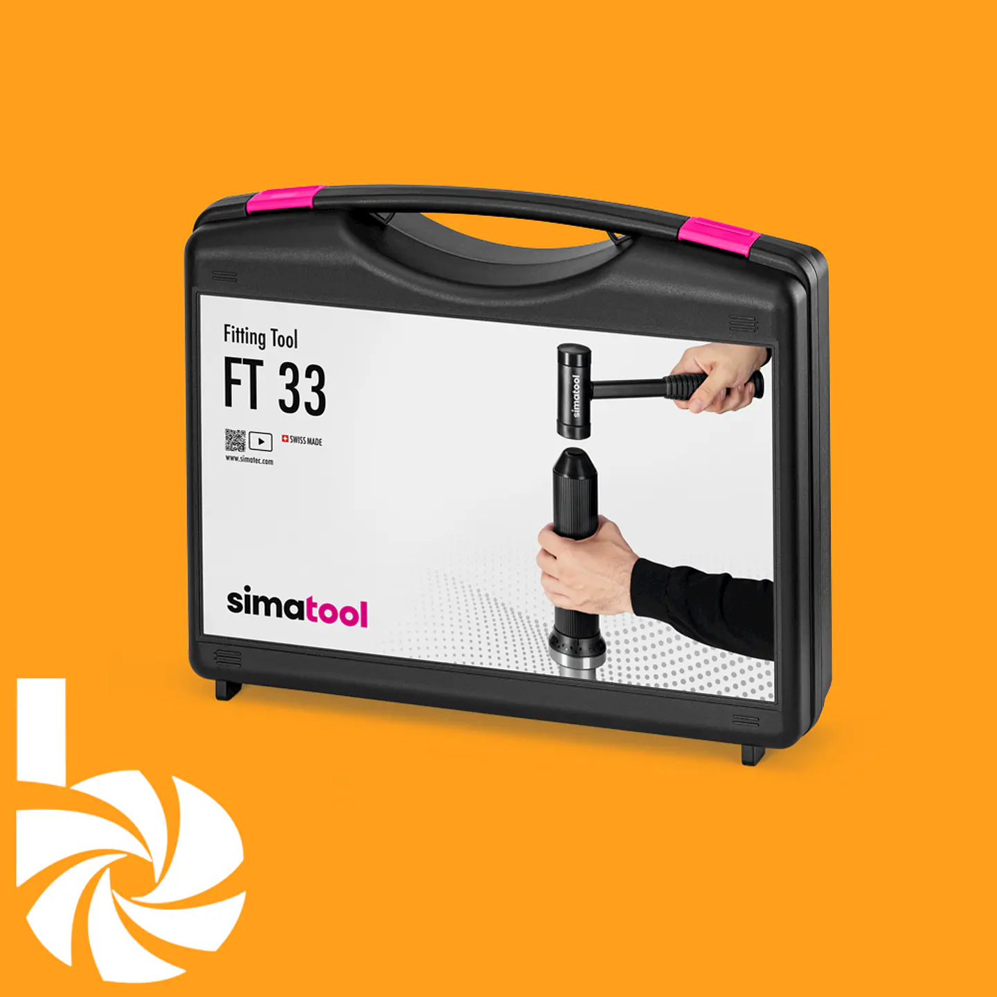 Kit de montaje SimaTool FT 33 2