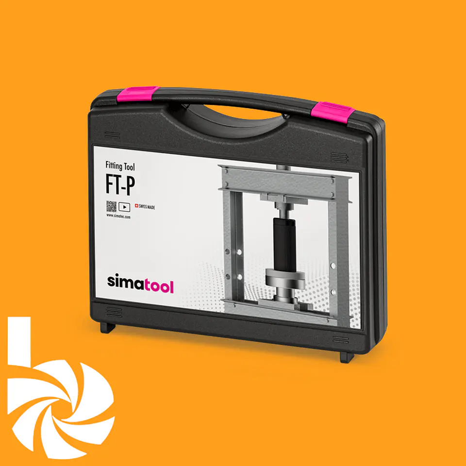 Kit de montaje para prensa SimaTool FT-P 2