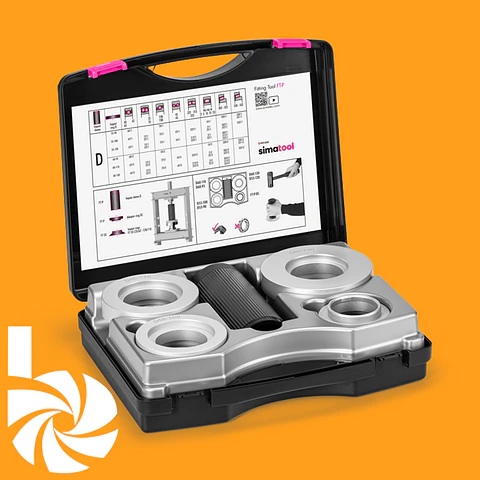 Kit de montaje para prensa SimaTool FT-P
