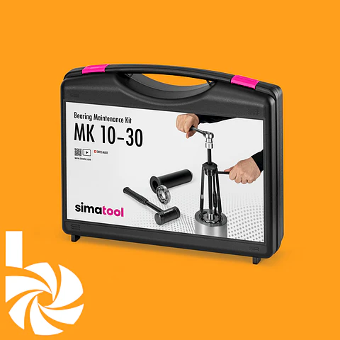 Kits de herramientas todo en uno SimaTool MK 10-30