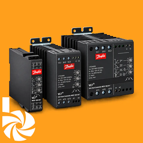 Danfoss MCD 100