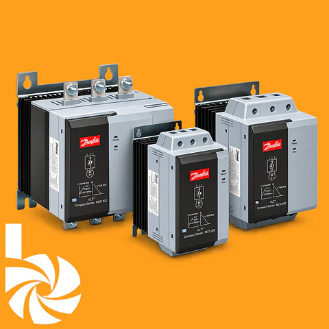 Danfoss MCD 202
