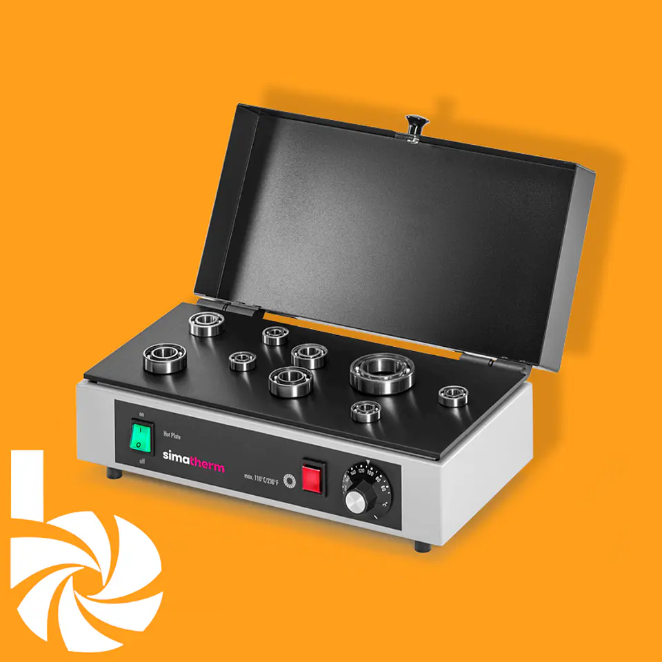 Simatherm Hot Plate HPS y HPL 1