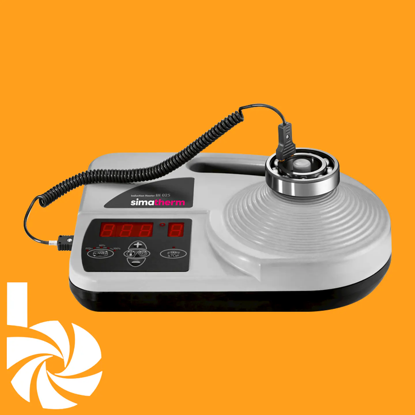 Simatherm IH 025 VOLCANO 3