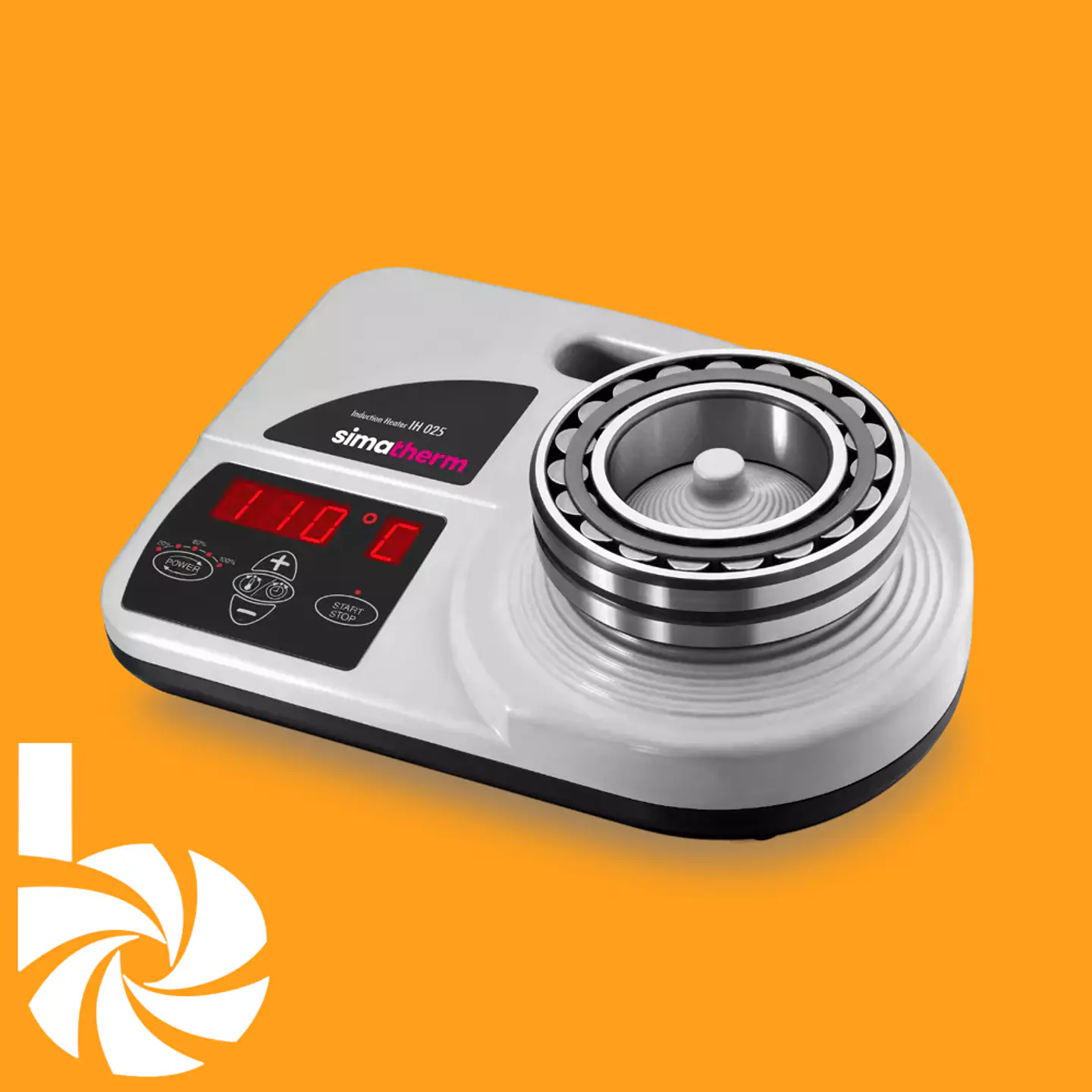 Simatherm IH 025 VOLCANO 1