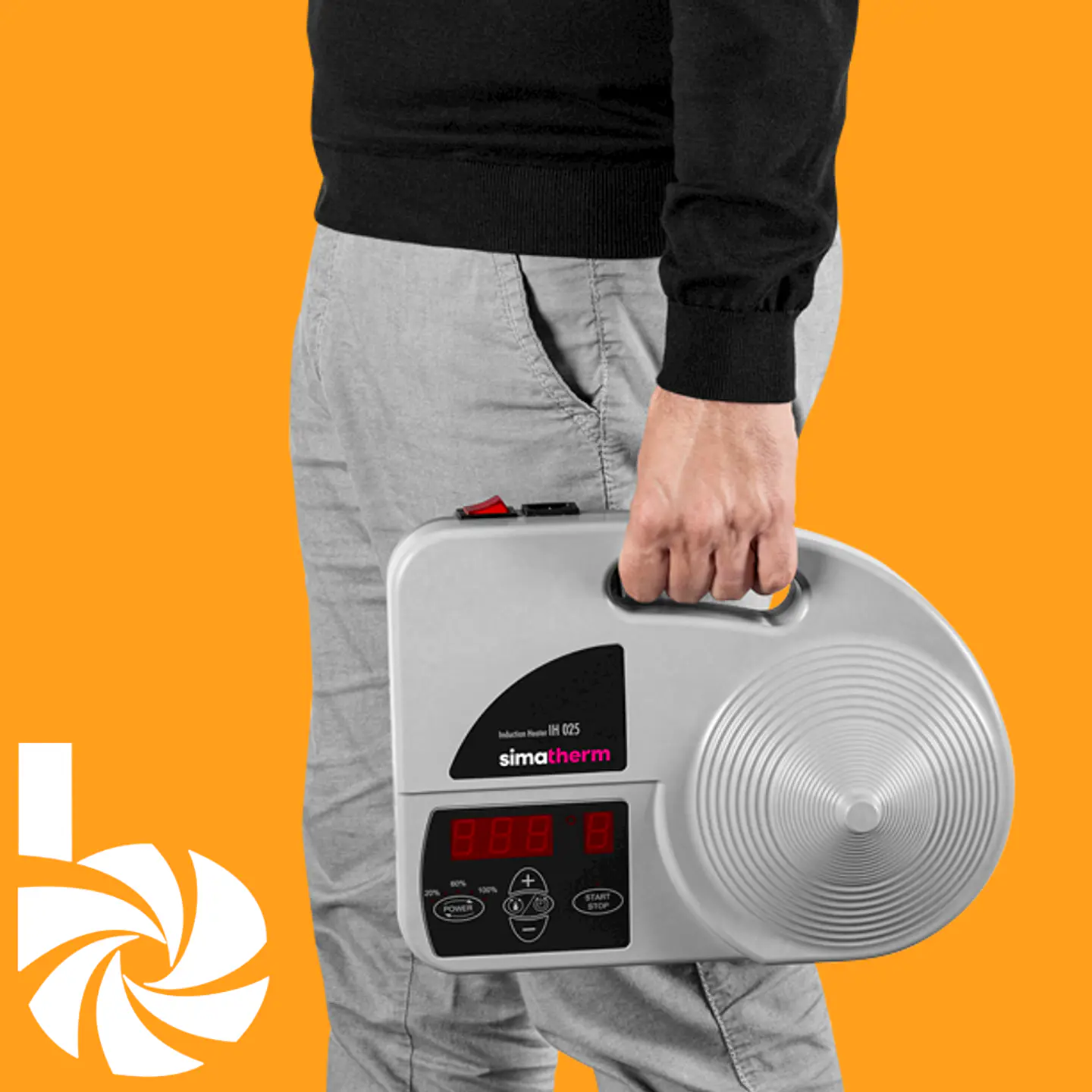 Simatherm IH 025 VOLCANO 4