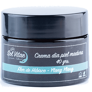 Crema día piel madura